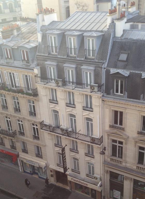 פריז Hotel Oceanic - Grands Magasins מראה חיצוני תמונה